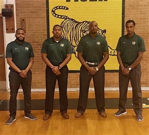 Boys Basketball Coaches 